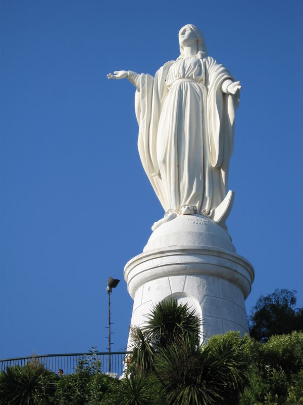 cerro san cristóbal