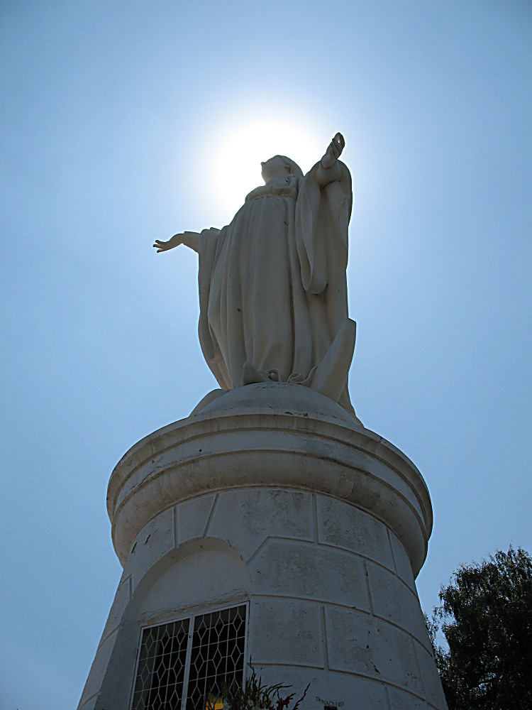 Cerro San Cristóbal