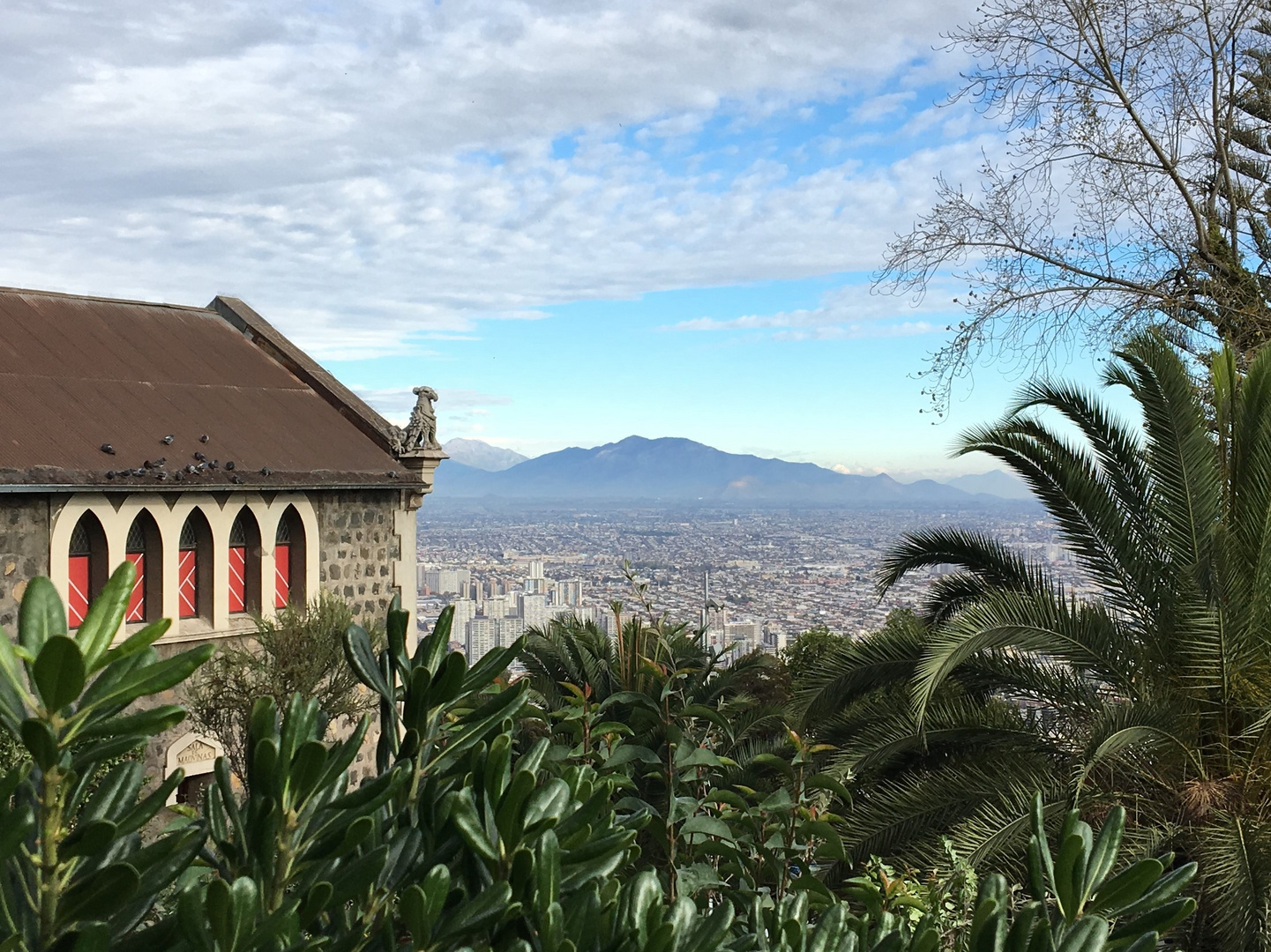 Cerro San Cristobal