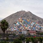 Cerro San Cristobal, Lima Perú