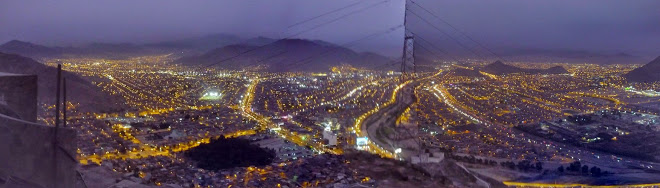 Cerro San Cristóbal (Perú)