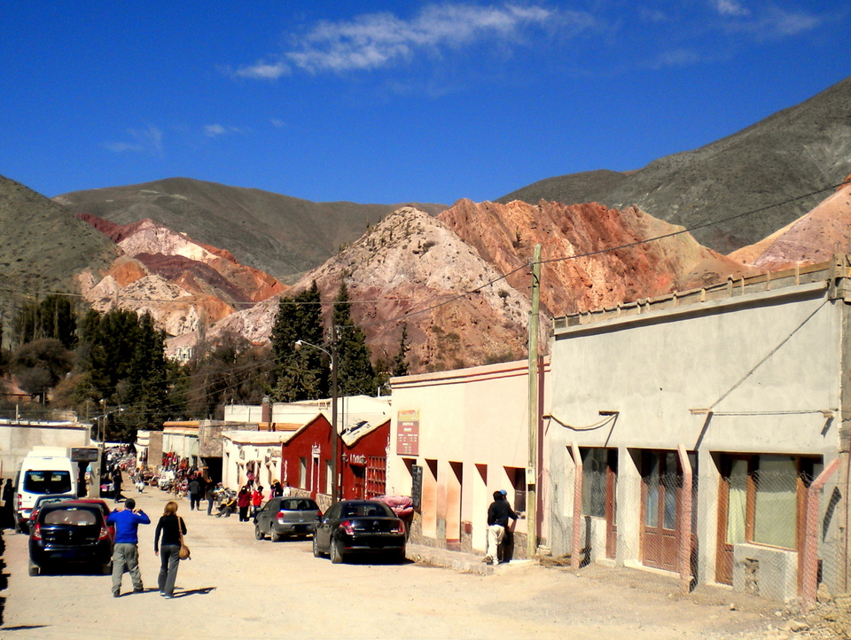 Cerro Siete Colores 