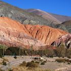 Cerro Siete Colores en Purmamarca-Jujuy-Argentina