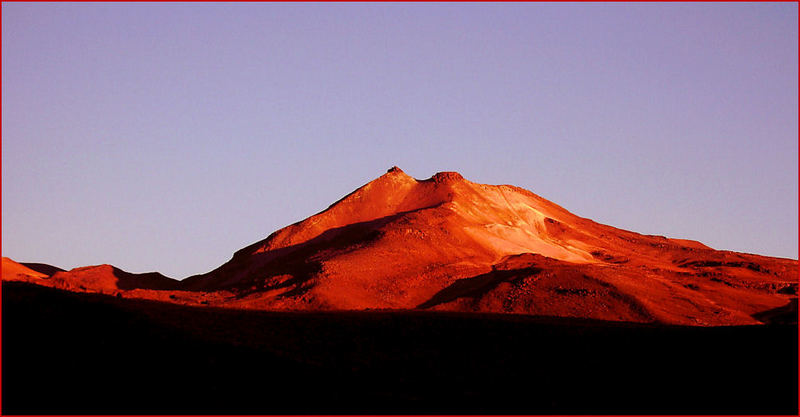 Cerro Souquete 5382 m