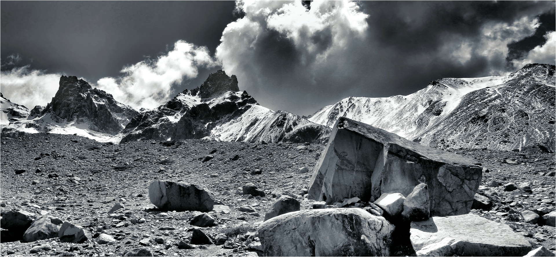 CERRO TECHADO NEGRO