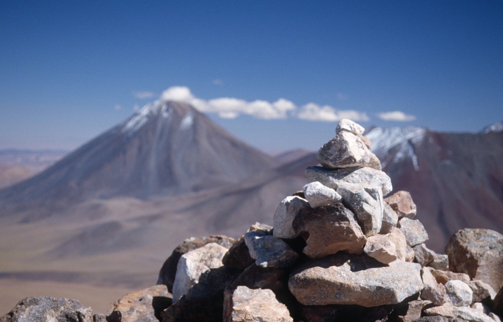 Cerro Toco (5664 m) / Chile