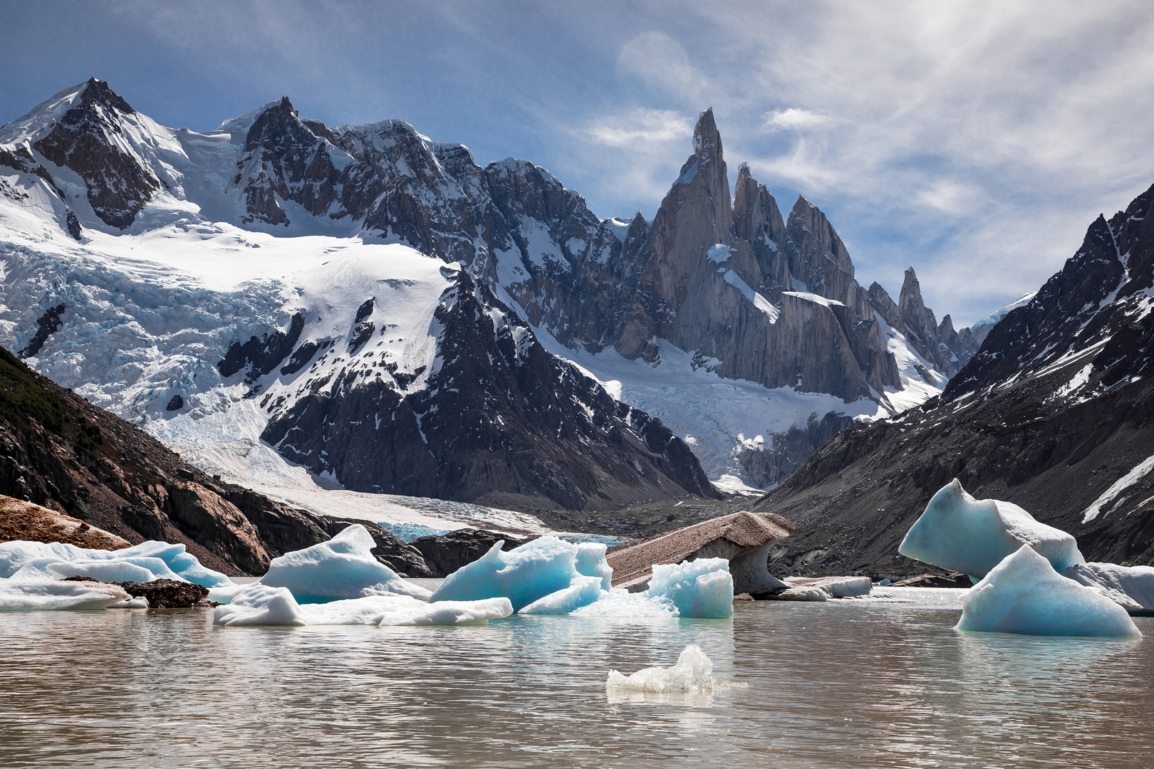 Cerro Torre Foto & Bild south america, landschaft, naturpanorama