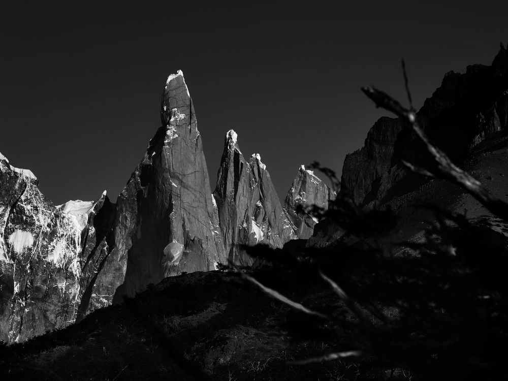 ... cerro torre ...