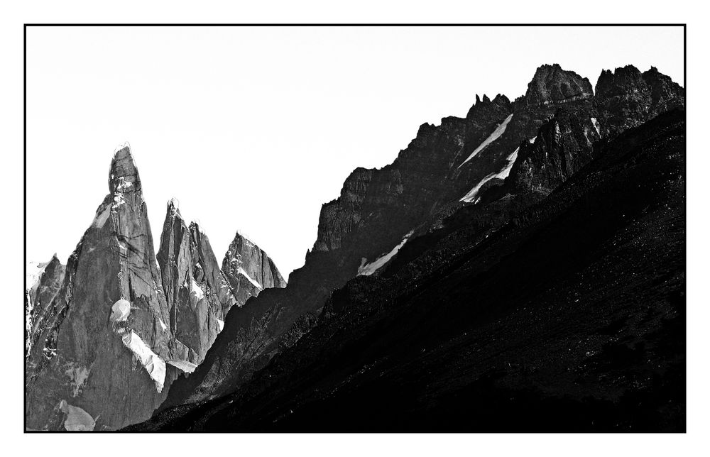 Cerro Torre ...