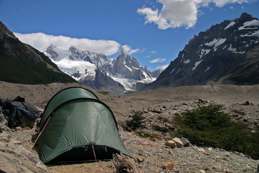 Cerro Torre - Argentinien 2009