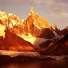 Cerro Torre, Argentinien