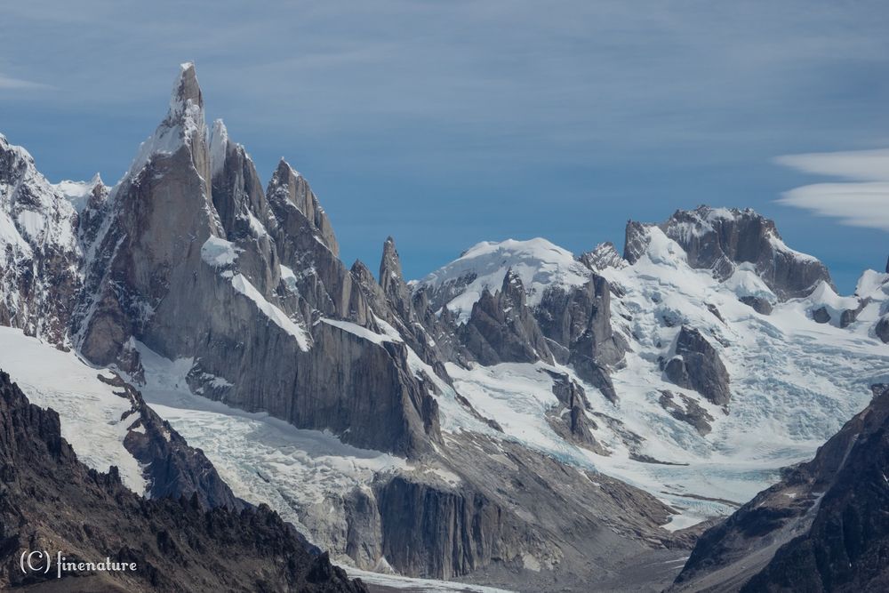 Cerro Torre Foto & Bild south america, argentina, región patagónica