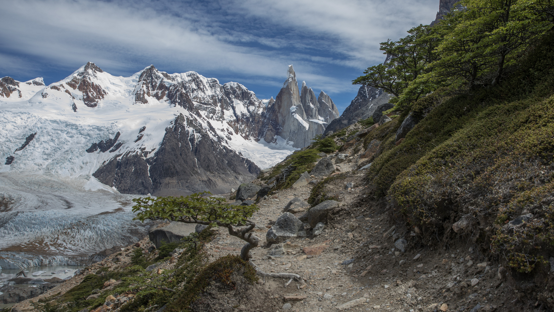 Cerro Torre Foto & Bild landschaft, berge, gipfel und grate Bilder