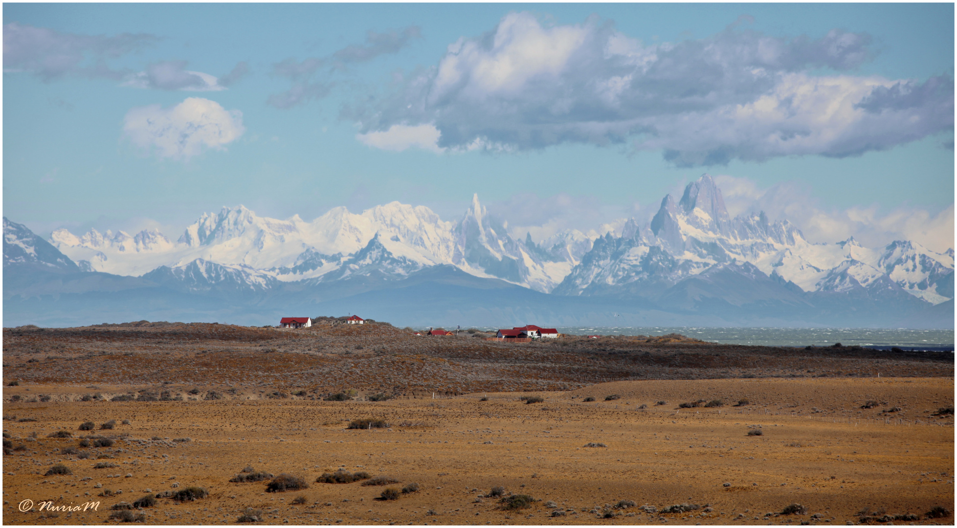 Cerro Torre et Fitz Roy