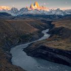 Cerro Torre & Fitz Roy