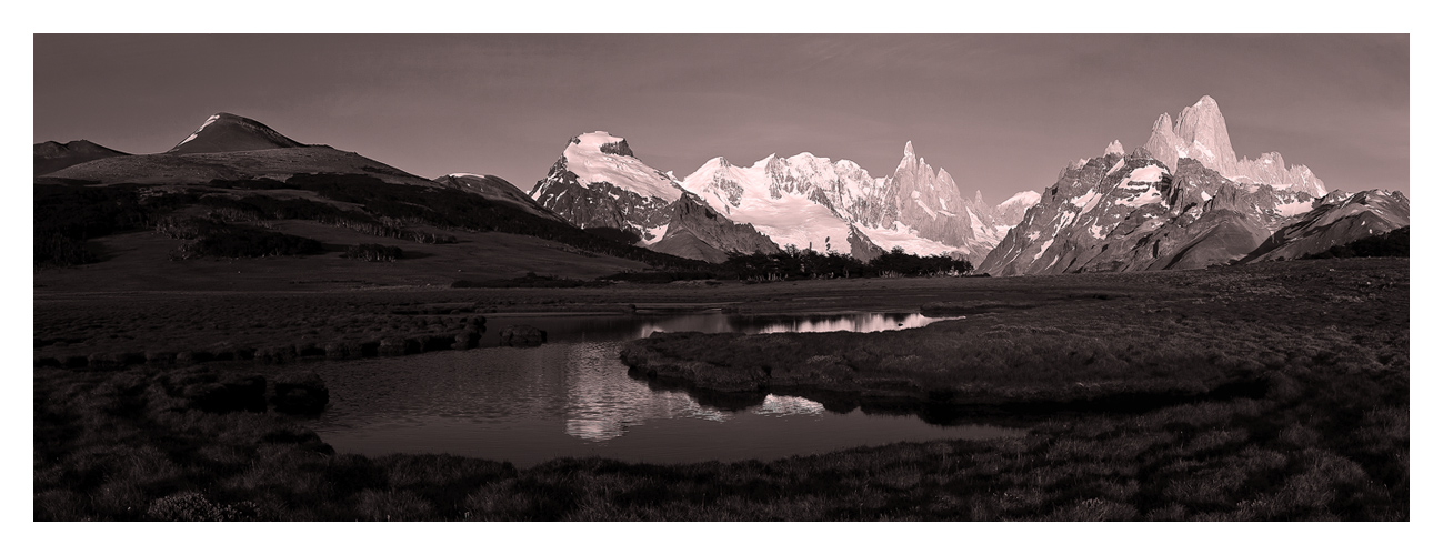 Cerro Torre, Fitzroy