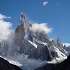 Cerro Torre im März 2013