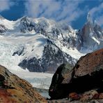 CERRO TORRE IN SICHT