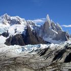 Cerro Torre, Parque Nacional Los Glaciares, Argentinien