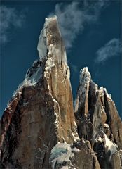 CERRO TORRE PATAGONIA