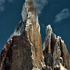 CERRO TORRE PATAGONIA