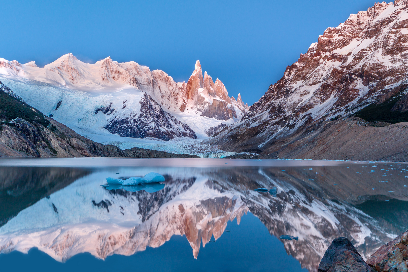 Cerro Torre- Patagonien