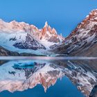 Cerro Torre- Patagonien