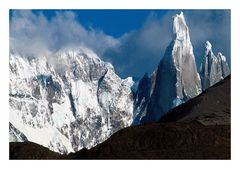 Cerro Torre • Patagonien