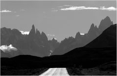 Patagonienreise 2008