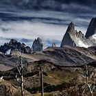 cerro torre und fitz roy    