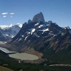 Cerro Torre und Fitz Roy - Chile 2009