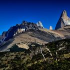 cerro torre und fitz roy