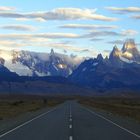 Cerro Torre und Fitzroy