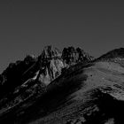 Cerro Torre und Fitzroy ...