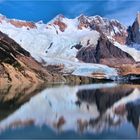 CERRO TORRE UND LAGUNA TORRE