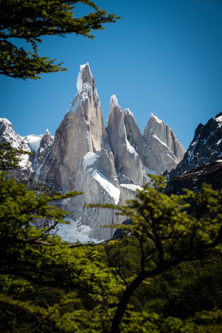 Cerro Torre/Argentinien