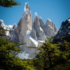 Cerro Torre/Argentinien