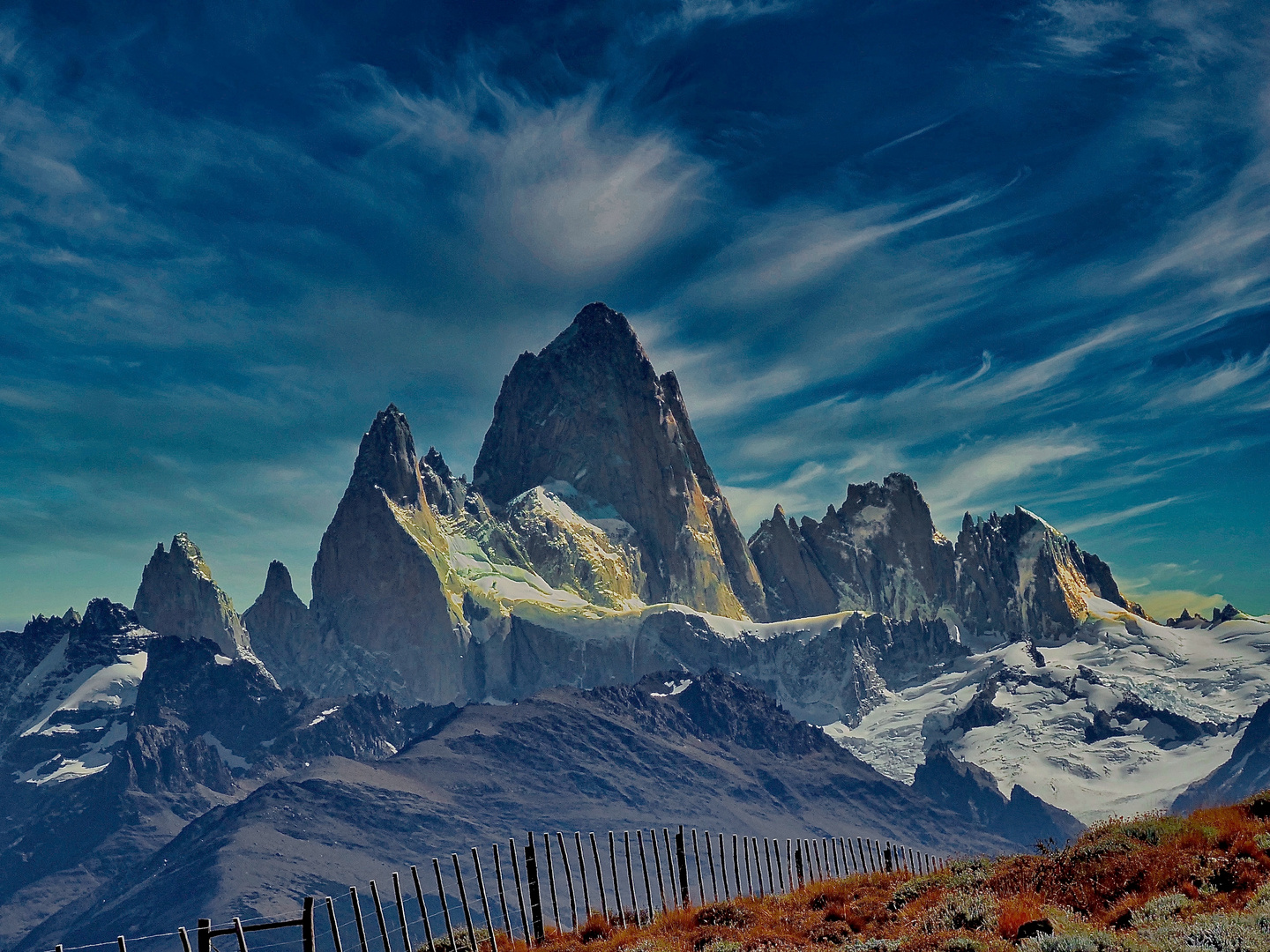 Cerro Torre/Patagonia 