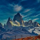 Cerro Torre/Patagonia 