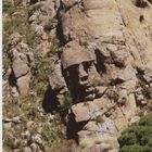 Cerro Uritorco - El rostro