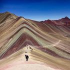 Cerro Vinicunca o Rainbowmontain