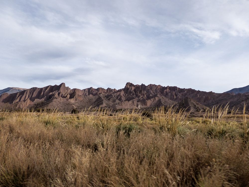 Cerros de Salta