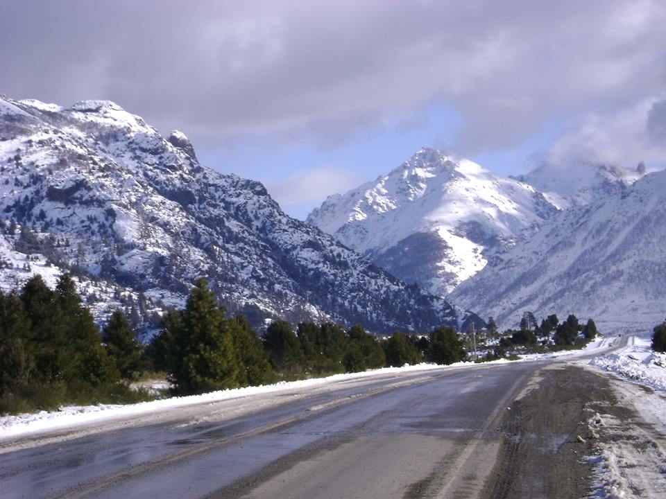 cerros nevados