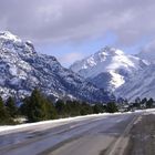 cerros nevados