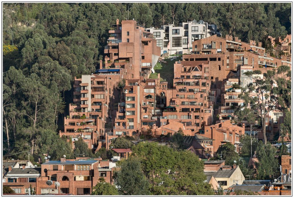 CERROS NOR ORIENTALES DE BOGOTA