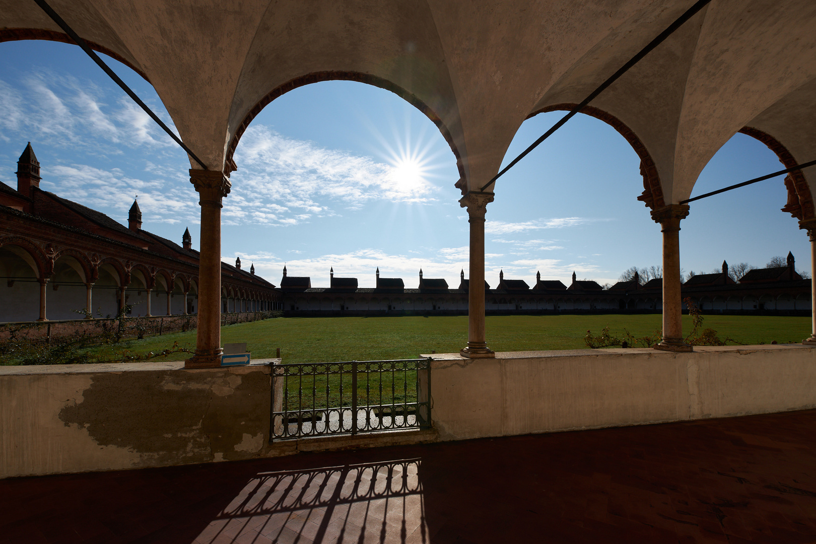 Certosa di Pavia