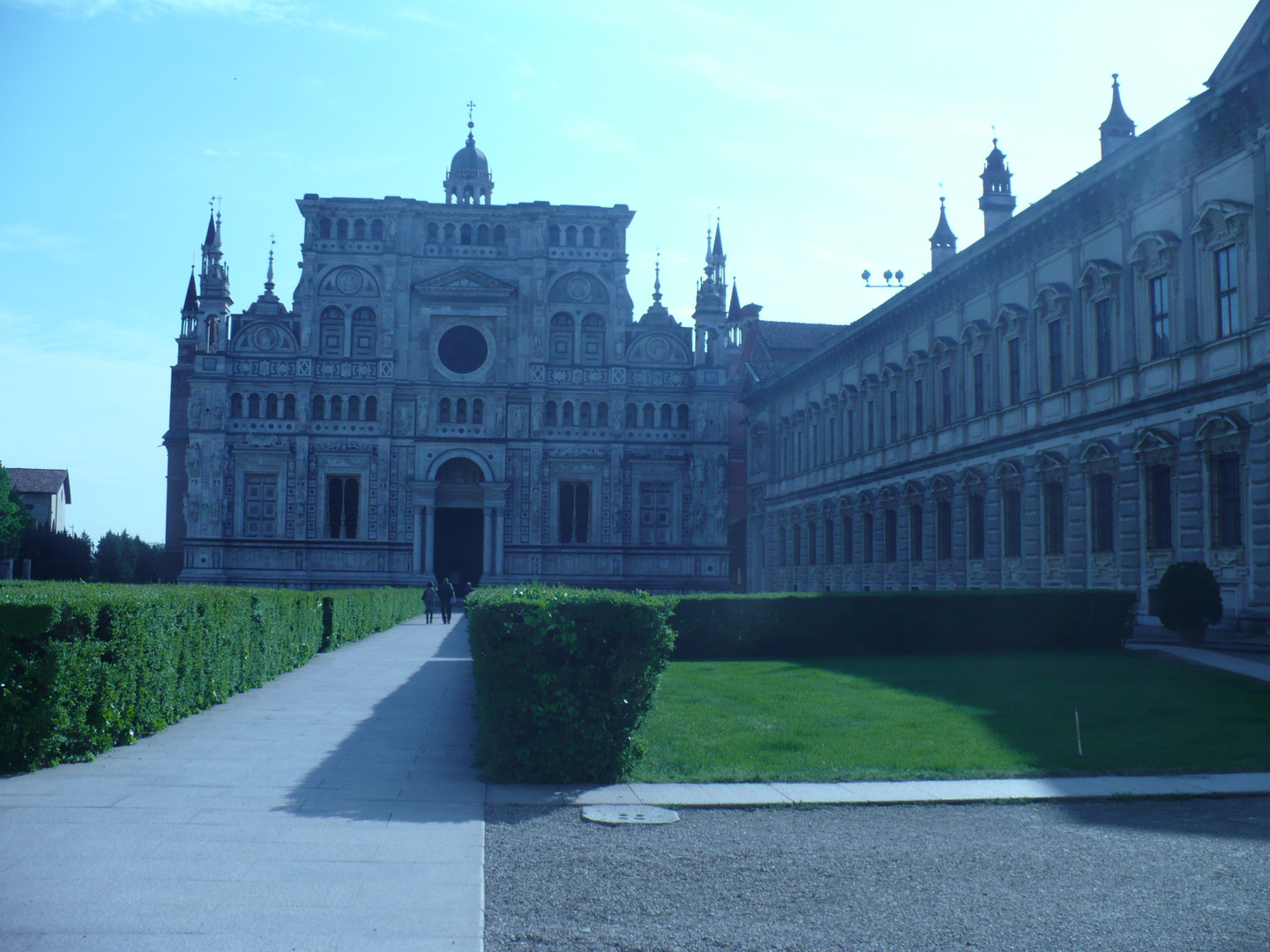 Certosa di Pavia