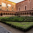 Certosa di Pavia, chiostro