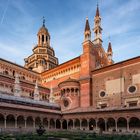 Certosa di Pavia, chiostro