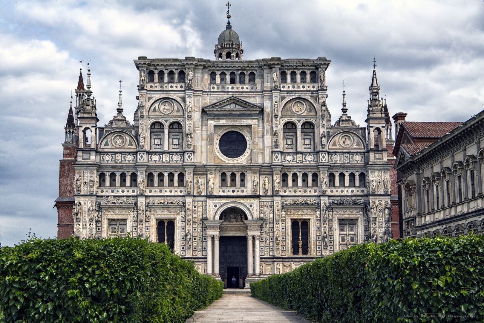Certosa di Pavia